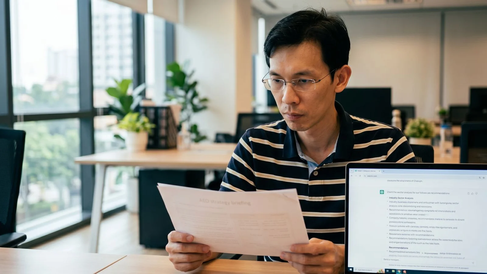 AEO for SMEs — industry urgency matrix and cost-of-delay analysis for Malaysian small businesses