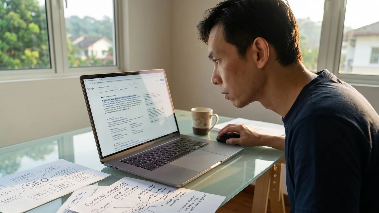 How to rank in Google AI Overviews (SGE) for Malaysian businesses — citation signals and schema coverage